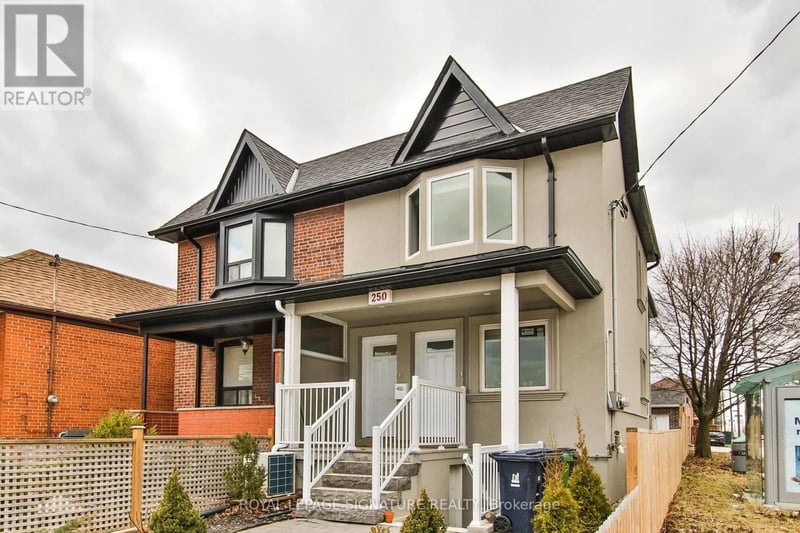 #Lower 250 Nairn Avenue, Toronto (Caledonia-Fairbank), Ontario, M6E4H4, Toronto (Caledonia-Fairbank), Ontario — photo 1 of 5
