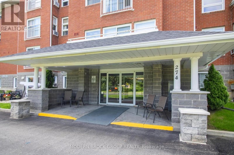 #201 274 Ormond Street, Brockville, Ontario, K6V6Z7, Brockville, Ontario — photo 1 of 5