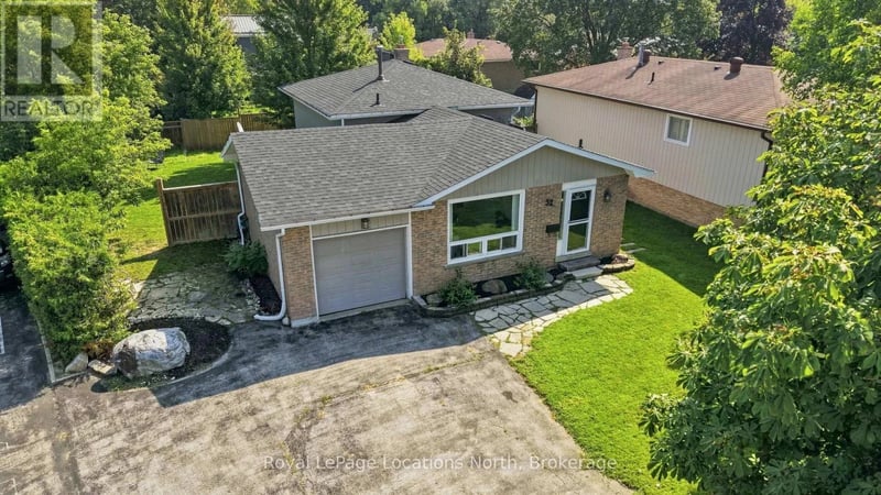 32 Courtice Crescent, Collingwood, Ontario, L9Y4G1, Collingwood, Ontario — photo 1 of 5