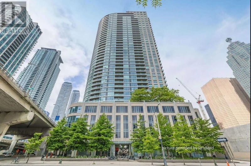 #2714 18 Yonge Street, Toronto (Waterfront Communities), Ontario, M5E1Z8, Toronto (Waterfront Communities), Ontario — photo 1 of 5