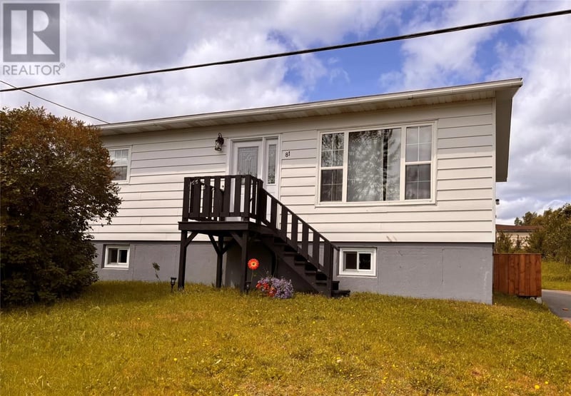 81 Main Street, Point Leamington, Newfoundland & Labrador, A0H1Z0, Point Leamington, Newfoundland & Labrador — photo 1 of 5