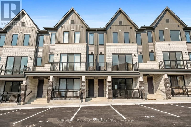 #1203 160 Densmore Road, Cobourg, Ontario, K9A0X8, Cobourg, Ontario — photo 1 of 5