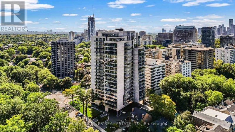 #2002 215 Lonsdale Road, Toronto (Forest Hill South), Ontario, M4V1W7, Toronto (Forest Hill South), Ontario — photo 1 of 5