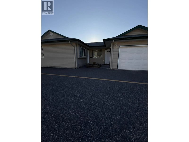 #508 2889 FERRY Avenue, Prince George, British Columbia, V2N1L3, Prince George, British Columbia