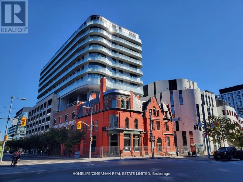 #604 425 Front Street East, Toronto (Waterfront Communities), Ontario, M5A0X2, Toronto (Waterfront Communities), Ontario — photo 1 of 5