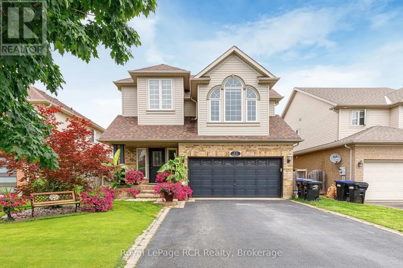 23 Marina Crescent, Collingwood, Ontario, L9Y5H1, Collingwood, Ontario — photo 1 of 5