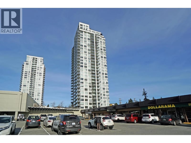 #2606 570 EMERSON Street, Coquitlam, British Columbia, V3J0G3, Coquitlam, British Columbia — photo 1 of 5