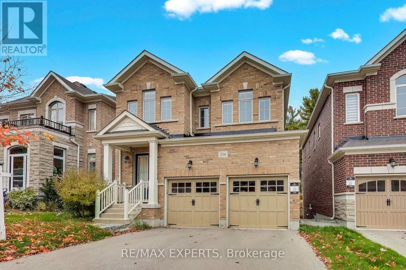 216 Butternut Ridge Trail, Aurora (Aurora Estates), Ontario, L4G3P1, Aurora (Aurora Estates), Ontario — photo 1 of 5