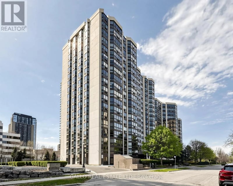 #203 10 Kenneth Avenue, Toronto (Willowdale East), Ontario, M2N6K6, Toronto (Willowdale East), Ontario — photo 1 of 5