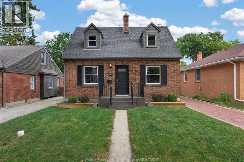 848 EDWARD Avenue, Windsor, Ontario, N8S2Z5, Windsor, Ontario — photo 1 of 5