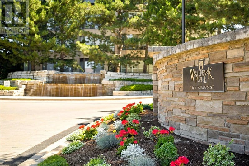 #1101 4 Willow Street, Waterloo, Ontario, N2J4S2, Waterloo, Ontario — photo 1 of 5