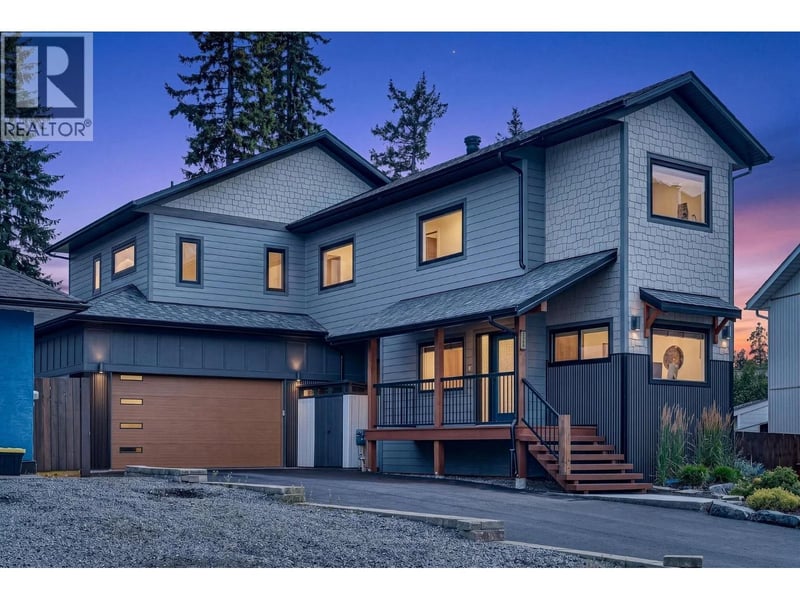 1305 Briarwood Place, Sparwood, British Columbia, V0B2G2, Sparwood, British Columbia — photo 1 of 5
