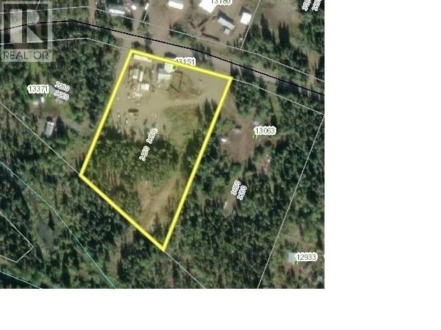 13151 OMINECA MINING ACCESS Road, Mackenzie, British Columbia, V0J2H0, Mackenzie, British Columbia