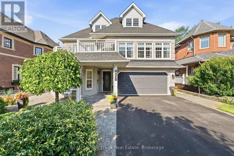 470 Poplar Avenue, Ajax (South East), Ontario, L1S1E8, Ajax (South East), Ontario — photo 1 of 5