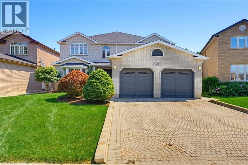21 CAMERON Lane, Brantford, Ontario, N3R7T1, Brantford, Ontario — photo 1 of 5