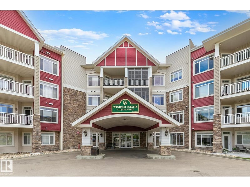 #313 511 QUEEN ST, Spruce Grove, Alberta, T7X0G4, Spruce Grove, Alberta — photo 1 of 5