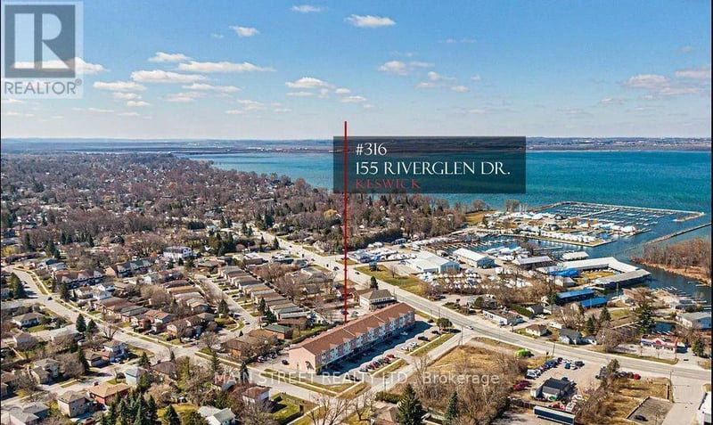 #316 155 Riverglen Drive, Georgina (Keswick South), Ontario, L4P3M3, Georgina (Keswick South), Ontario — photo 1 of 5