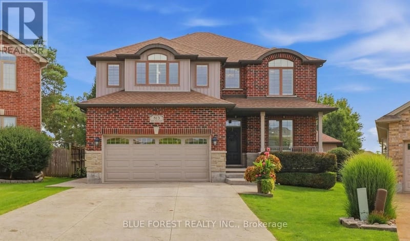 813 DEER RIDGE Place, London North (North M), Ontario, N6H0C1, London North (North M), Ontario — photo 1 of 5