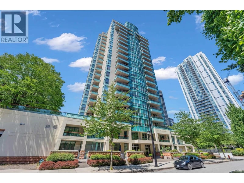 #1505 1148 HEFFLEY Crescent, Coquitlam, British Columbia, V3B8A6, Coquitlam, British Columbia — photo 1 of 5