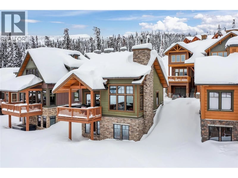 #8 255 Feathertop Way, Big White, British Columbia, V1P1P3, Big White, British Columbia — photo 1 of 5