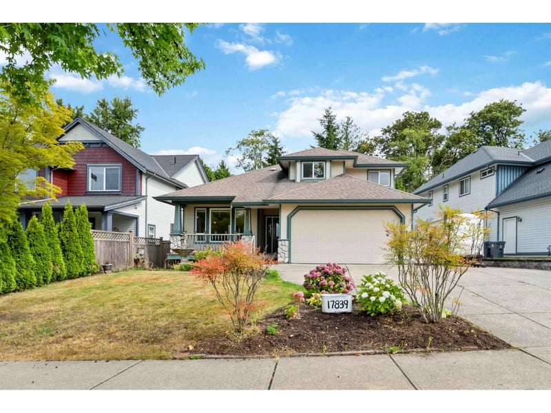 17839 68TH Avenue, Surrey, British Columbia, V3S9E2, Surrey, British Columbia — photo 1 of 5