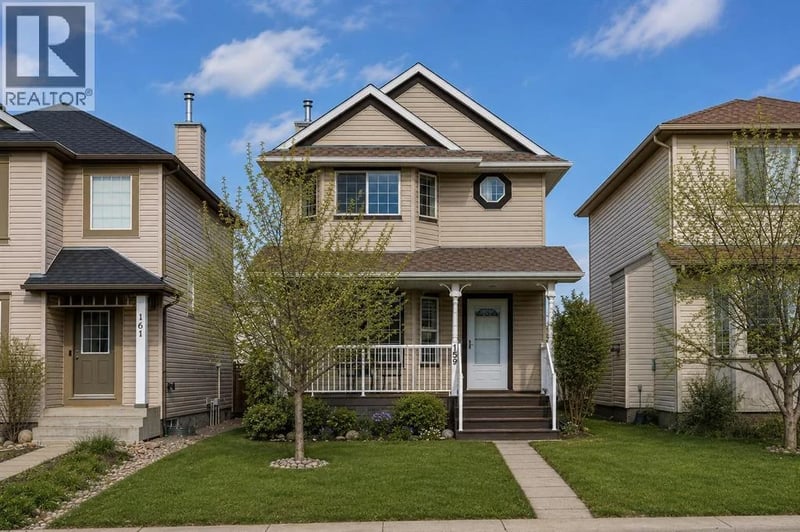 159 Cimarron Grove Crescent, Okotoks, Alberta, T1S2E3, Okotoks, Alberta — photo 1 of 5