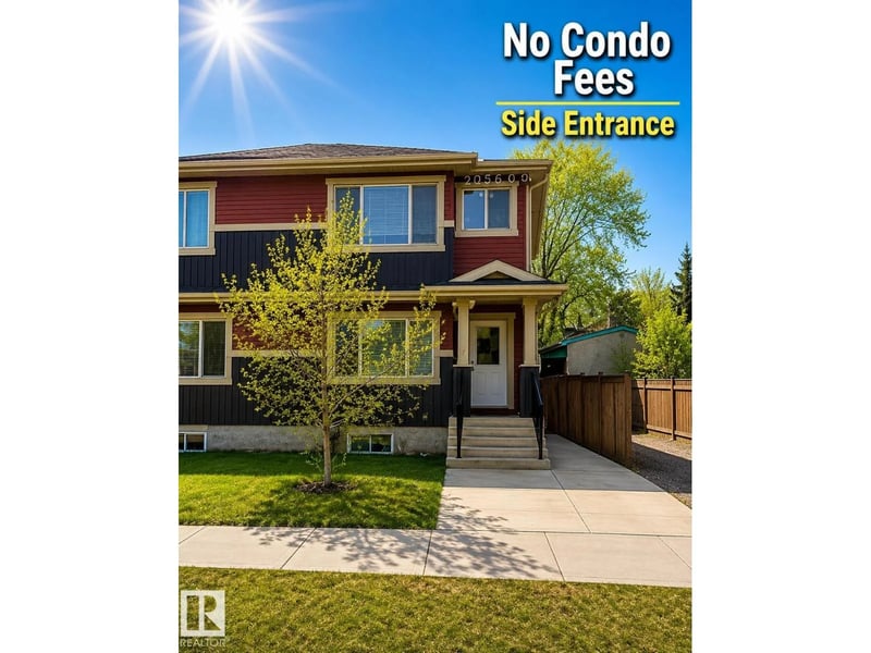 #2 12714 117 ST NW, Edmonton, Alberta, T5E5J5, Edmonton, Alberta — photo 1 of 5