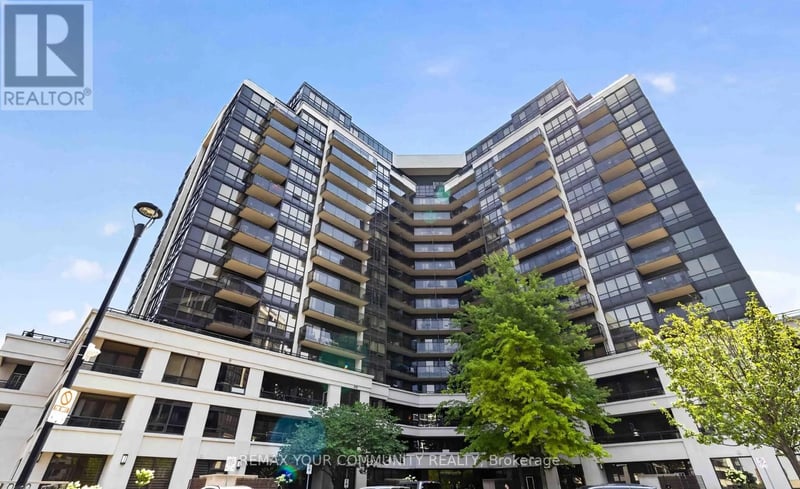 #902 1060 Sheppard Avenue West, Toronto (York University Heights), Ontario, M3J0G7, Toronto (York University Heights), Ontario — photo 1 of 5