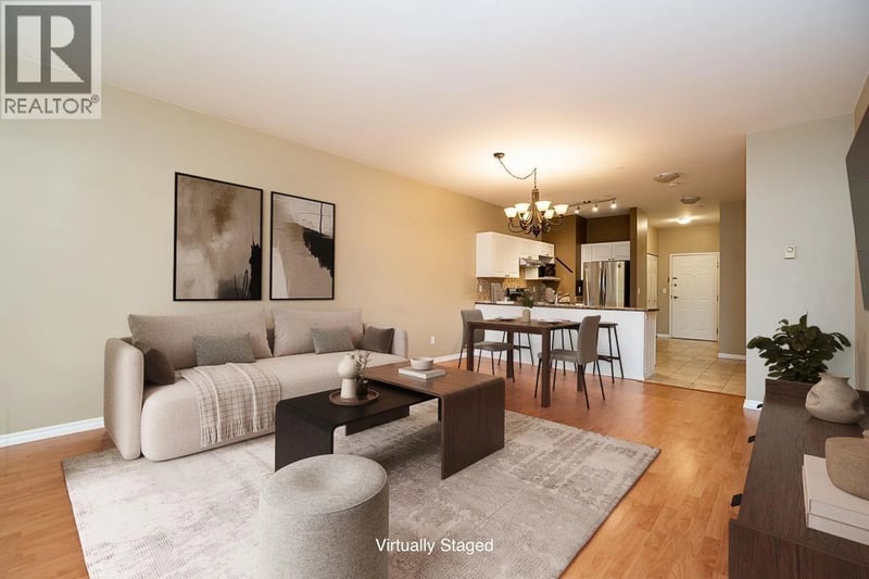 #222 2109 ROWLAND Street, Port Coquitlam, British Columbia, V3C6J4, Port Coquitlam, British Columbia — photo 1 of 5