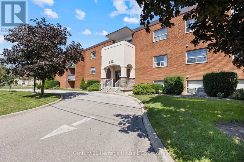 #109 242 Oakdale Avenue, St. Catharines (Oakdale), Ontario, L2P3K5, St. Catharines (Oakdale), Ontario — photo 1 of 5