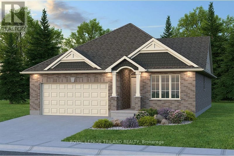 Lot 11 Sandymount Parkway, St. Thomas, Ontario, N5P2K8, St. Thomas, Ontario — photo 1 of 4