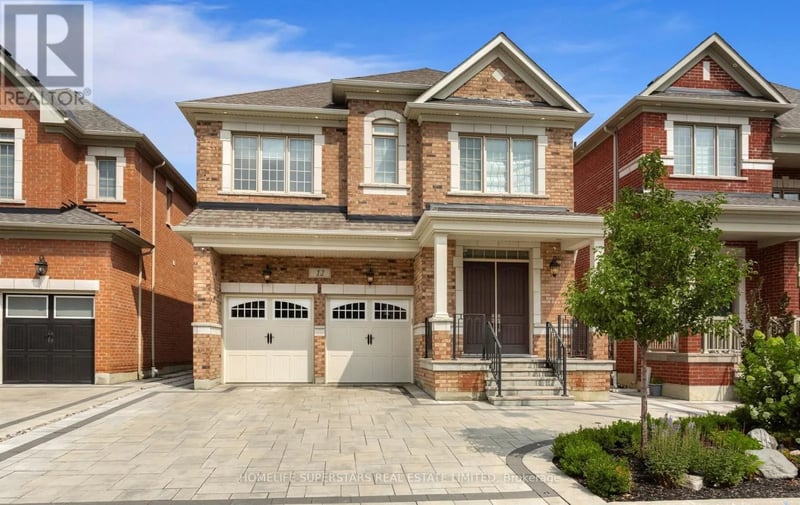 12 JOHN HENRY Street, Vaughan (Kleinburg), Ontario, L4H4W1, Vaughan (Kleinburg), Ontario — photo 1 of 5