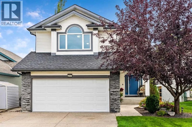 2357 Fairways Circle Northwest, Airdrie, Alberta, T4B2W9, Airdrie, Alberta — photo 1 of 5