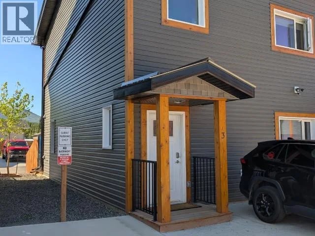 3-160 LEOTA STREET, Whitehorse, Yukon, Y1A0S8, Whitehorse, Yukon — photo 1 of 5