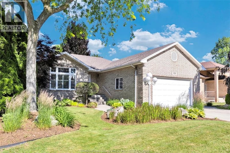 112 FAY Court, Lakeshore, Ontario, N8L0K9, Lakeshore, Ontario — photo 1 of 5