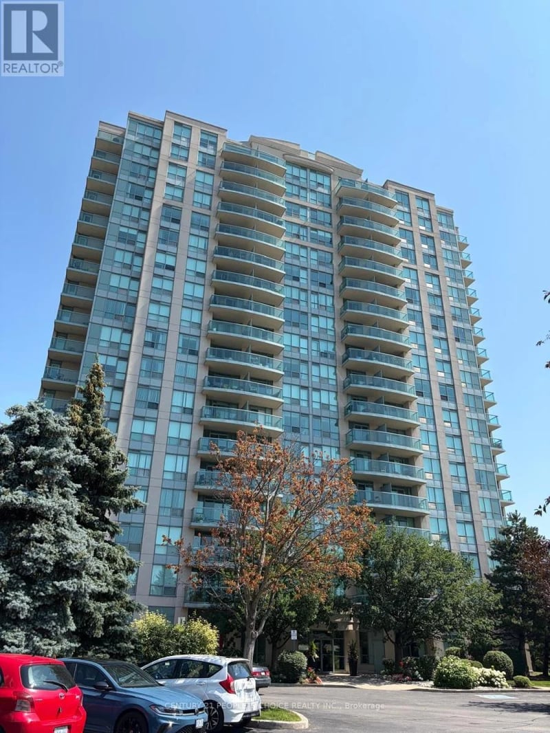 #1504 2545 Erin Centre Boulevard, Mississauga (Central Erin Mills), Ontario, L5M6Z9, Mississauga (Central Erin Mills), Ontario — photo 1 of 5