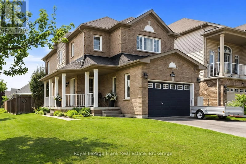 1340 Wadebridge Crescent, Oshawa (Eastdale), Ontario, L1K3B2, Oshawa (Eastdale), Ontario — photo 1 of 5