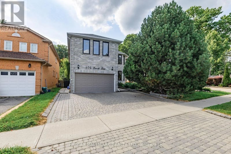 106 Larratt Lane, Richmond Hill (Westbrook), Ontario, L4C0E3, Richmond Hill (Westbrook), Ontario — photo 1 of 5