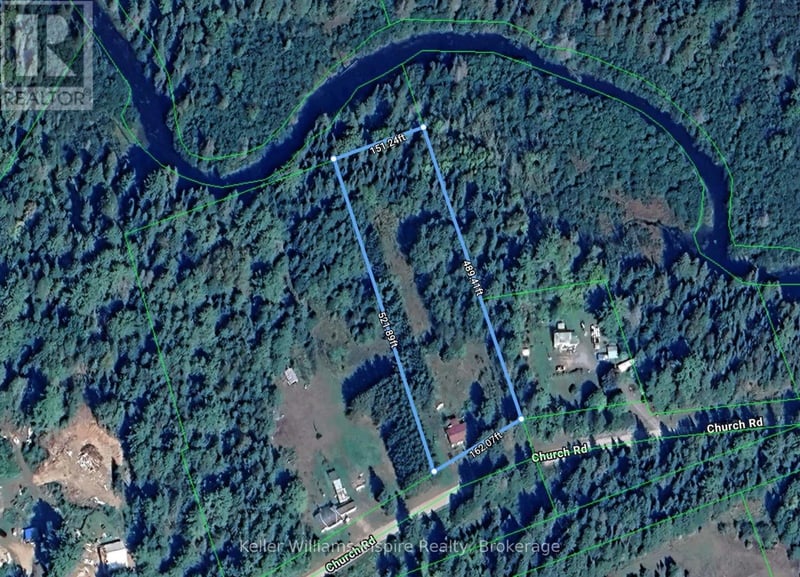 336 CHURCH Road, Hastings Highlands (Wicklow Ward), Ontario, K0L2S0, Hastings Highlands (Wicklow Ward), Ontario — photo 1 of 5