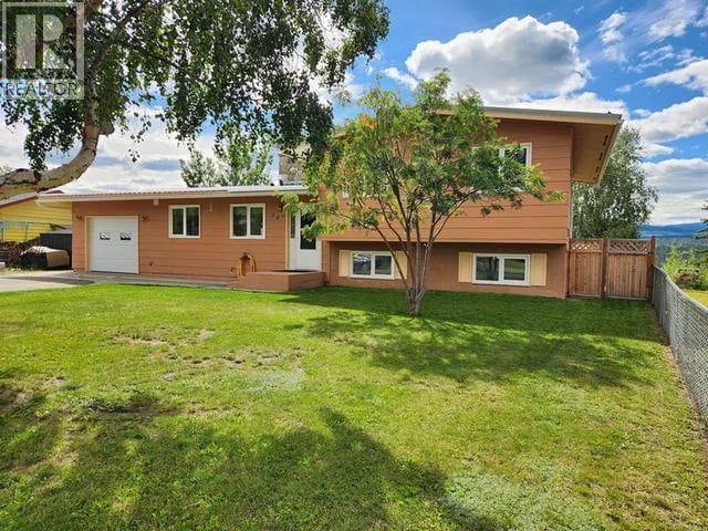 242 DAWSON DRIVE, Faro, Yukon, Y0B1K0, Faro, Yukon — photo 1 of 5