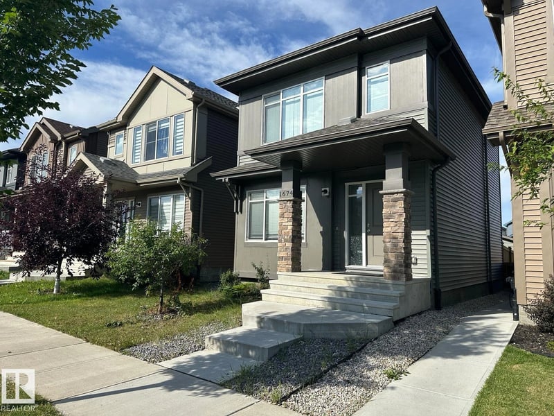 1674 GRAYDON HILL LINK LI SW, Edmonton, Alberta, T6W4C4, Edmonton, Alberta — photo 1 of 5