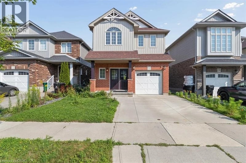 242 MOORLANDS Crescent, Kitchener, Ontario, N2R0B3, Kitchener, Ontario — photo 1 of 5