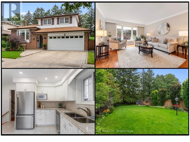 47 Pepper Tree Drive, Toronto (Centennial Scarborough), Ontario, M1C1Y5, Toronto (Centennial Scarborough), Ontario — photo 1 of 5