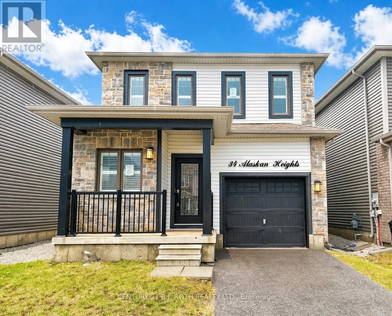 34 Alaskan Heights, Barrie, Ontario, L9J0H9, Barrie, Ontario — photo 1 of 5