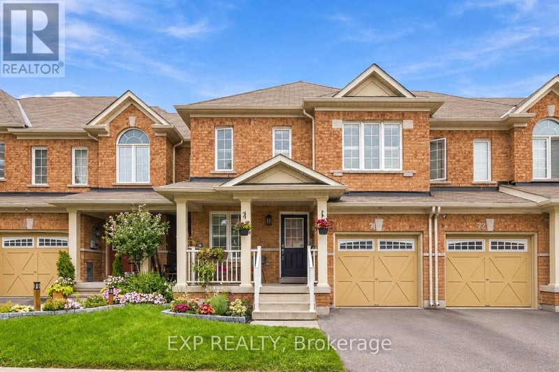 74 Elliottglen Drive, Ajax (Northeast Ajax), Ontario, L1Z0H2, Ajax (Northeast Ajax), Ontario — photo 1 of 5