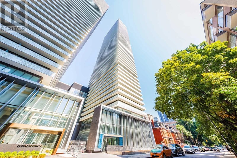 #1007 50 Charles Street East, Toronto (Church-Yonge Corridor), Ontario, M4Y1T1, Toronto (Church-Yonge Corridor), Ontario — photo 1 of 5