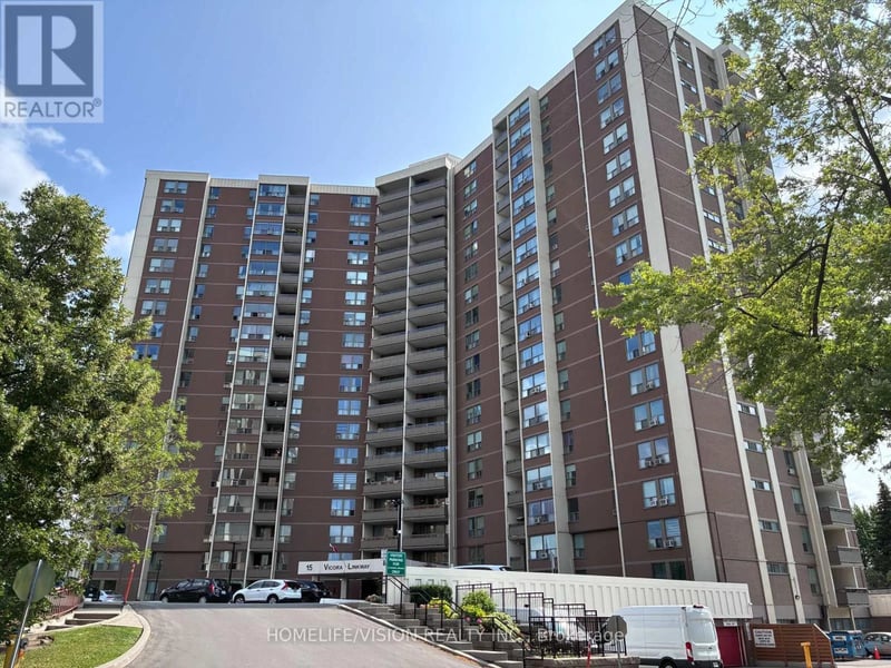 #416 15 Vicora Linkway, Toronto (Flemingdon Park), Ontario, M3C1A7, Toronto (Flemingdon Park), Ontario — photo 1 of 5