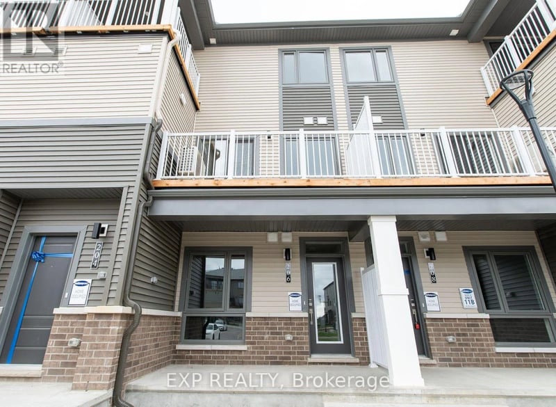 206 Lillian Freiman Private, Ottawa, Ontario, K2J6Z8, Ottawa, Ontario — photo 1 of 5