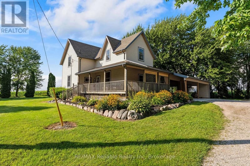 43488 Chiselhurst Road, Huron East (Tuckersmith), Ontario, N0M2E0, Huron East (Tuckersmith), Ontario — photo 1 of 5