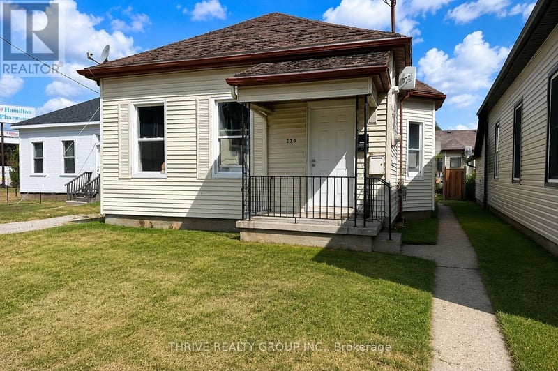 #Rear 220 Hamilton Road, London East (East L), Ontario, N5Z1R1, London East (East L), Ontario — photo 1 of 5